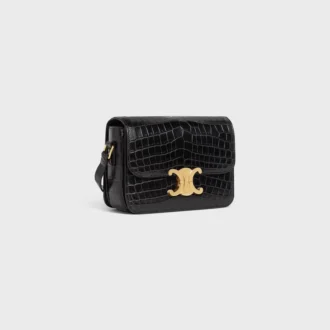 Teen Triomphe Tasche aus Krokodilleder