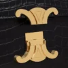 Teen Triomphe Tasche aus Krokodilleder