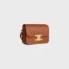 Teen Triomphe Tasche aus naturfarbenem Kalbsleder
