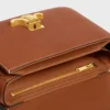 Teen Triomphe Tasche aus naturfarbenem Kalbsleder