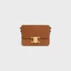 Teen Triomphe Tasche aus Nubuk-Kalbsleder