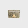 Teen Triomphe Tasche aus Perlmutt-Pythonleder