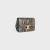 Teen Triomphe Tasche aus Python-Patchwork Teen Triomphe Tasche aus Python-Patchwork