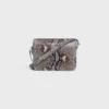 Teen Triomphe Tasche aus Python-Patchwork Teen Triomphe Tasche aus Python-Patchwork