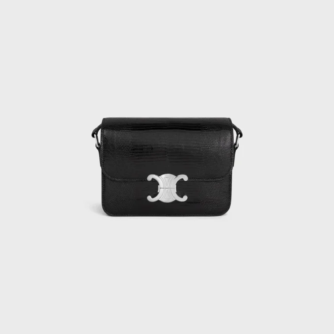 Teen Triomphe Tasche in Lizard Teen Triomphe Tasche in Lizard