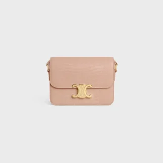 Teen Triomphe Tasche in Lizard Teen Triomphe Tasche in Lizard