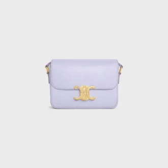 Teen Triomphe Tasche in Lizard