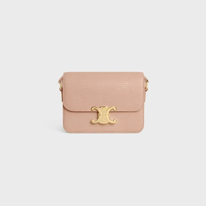 Teen Triomphe Tasche in Lizard Teen Triomphe Tasche in Lizard