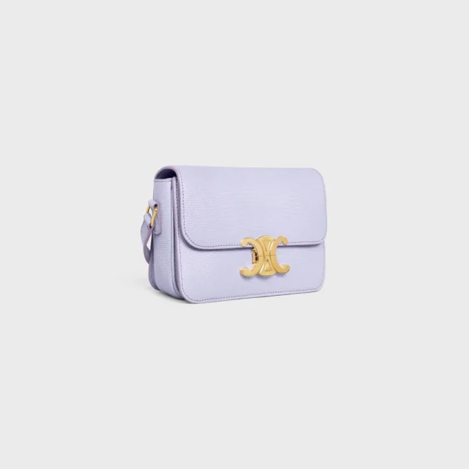 Teen Triomphe Tasche in Lizard Teen Triomphe Tasche in Lizard