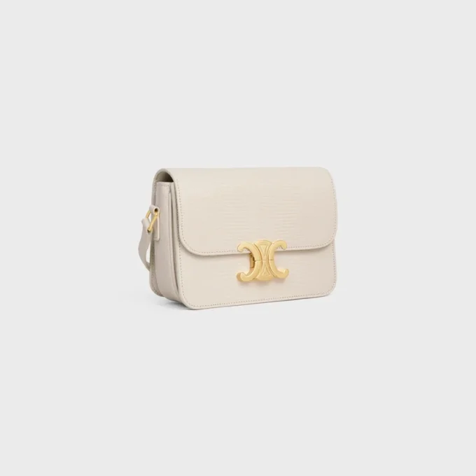 Teen Triomphe Tasche in Lizard Teen Triomphe Tasche in Lizard