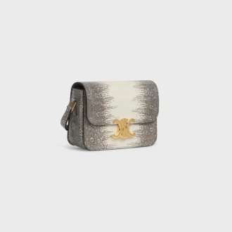 Teen Triomphe Tasche in Lizard
