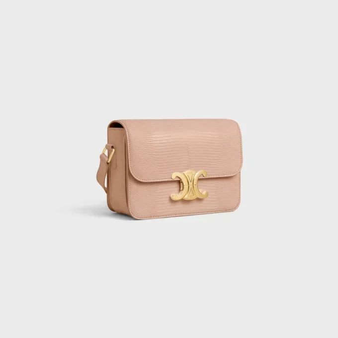Teen Triomphe Tasche in Lizard Teen Triomphe Tasche in Lizard