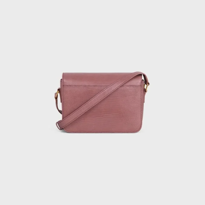 Teen Triomphe Tasche in Lizard Teen Triomphe Tasche in Lizard