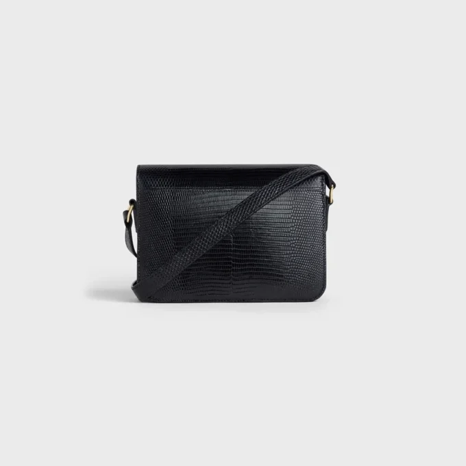 Teen Triomphe Tasche in Lizard Teen Triomphe Tasche in Lizard