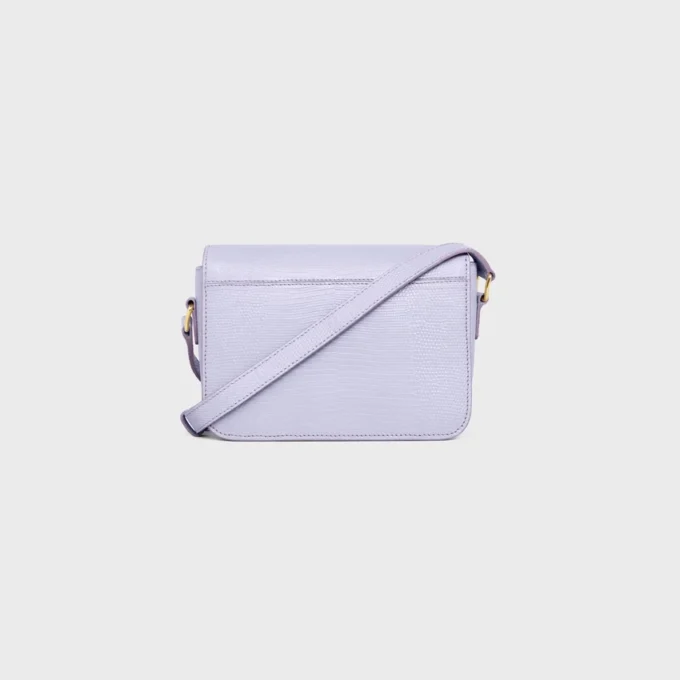 Teen Triomphe Tasche in Lizard Teen Triomphe Tasche in Lizard