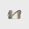 Teen Triomphe Tasche in Lizard Teen Triomphe Tasche in Lizard
