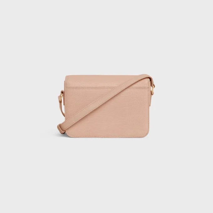 Teen Triomphe Tasche in Lizard Teen Triomphe Tasche in Lizard
