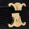 Teen Triomphe Tasche in Lizard Teen Triomphe Tasche in Lizard