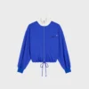 Trainingsjacke aus Double-Face-Jersey Trainingsjacke aus Double-Face-Jersey
