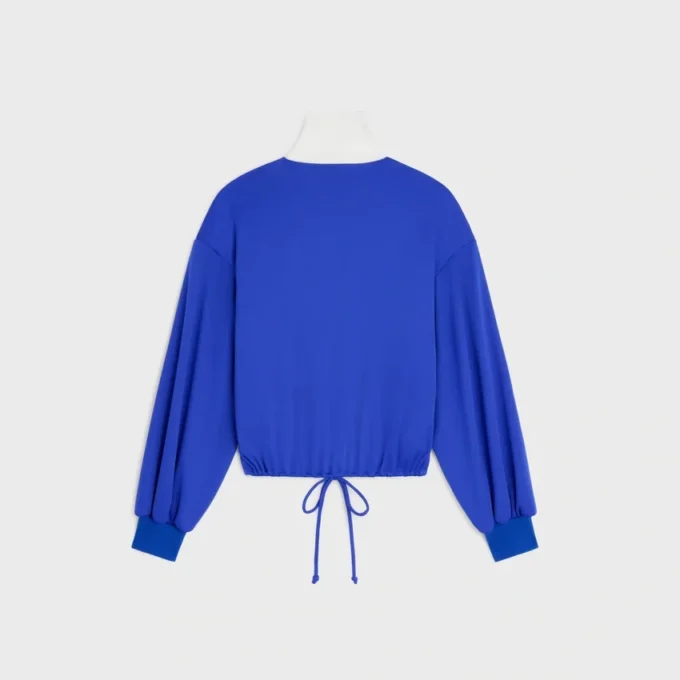 Trainingsjacke aus Double-Face-Jersey Trainingsjacke aus Double-Face-Jersey