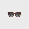 Triomphe 09 Sonnenbrille aus Acetat Triomphe 09 Sonnenbrille aus Acetat