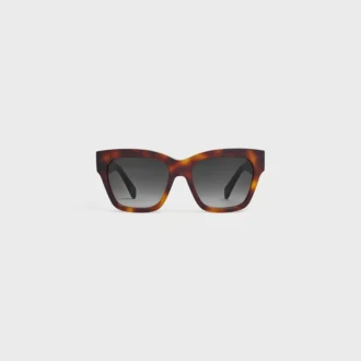 Triomphe 09 Sonnenbrille aus Acetat