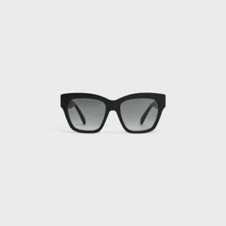Triomphe 09 Sonnenbrille aus Acetat