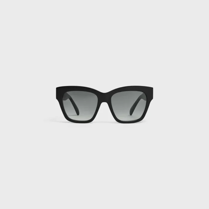 Triomphe 09 Sonnenbrille aus Acetat Triomphe 09 Sonnenbrille aus Acetat