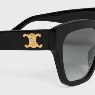 Triomphe 09 Sonnenbrille aus Acetat