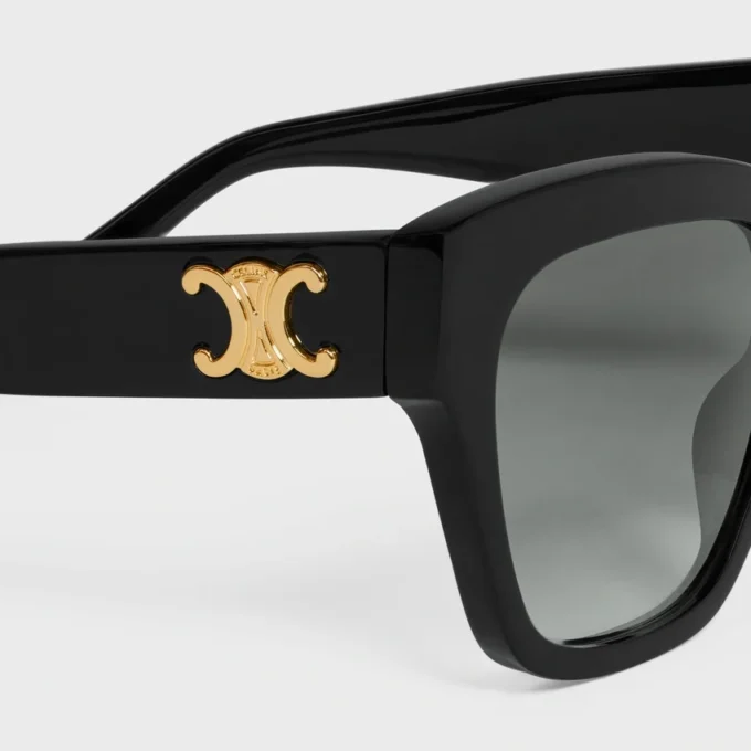 Triomphe 09 Sonnenbrille aus Acetat Triomphe 09 Sonnenbrille aus Acetat