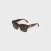 Triomphe 09 Sonnenbrille aus Acetat Triomphe 09 Sonnenbrille aus Acetat