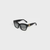 Triomphe 09 Sonnenbrille aus Acetat Triomphe 09 Sonnenbrille aus Acetat
