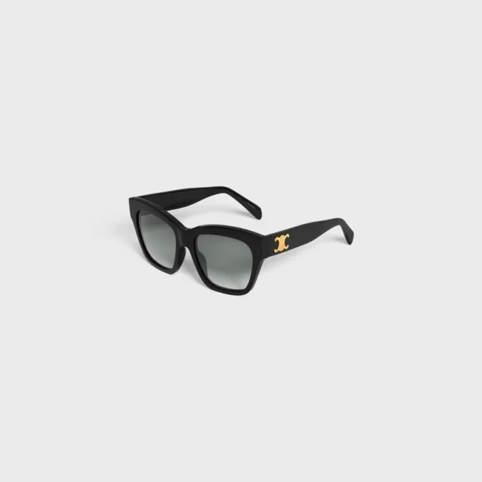 Triomphe 09 Sonnenbrille aus Acetat Triomphe 09 Sonnenbrille aus Acetat