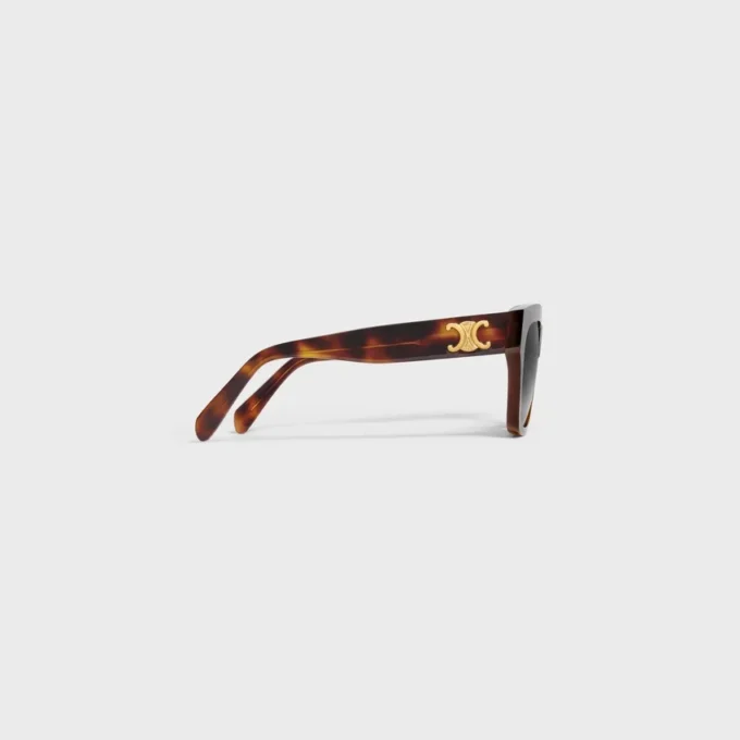 Triomphe 09 Sonnenbrille aus Acetat Triomphe 09 Sonnenbrille aus Acetat