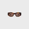 Triomphe 15 Sonnenbrille aus Acetat Triomphe 15 Sonnenbrille aus Acetat