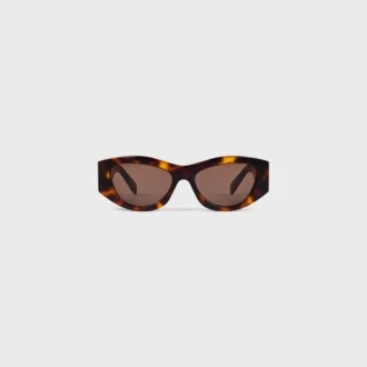 Triomphe 15 Sonnenbrille aus Acetat