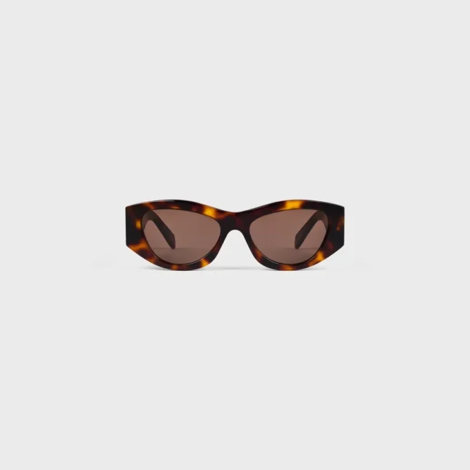 Triomphe 15 Sonnenbrille aus Acetat Triomphe 15 Sonnenbrille aus Acetat