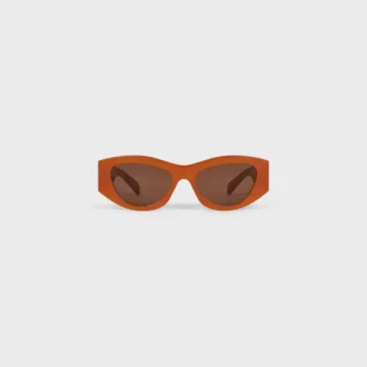 Triomphe 15 Sonnenbrille aus Acetat