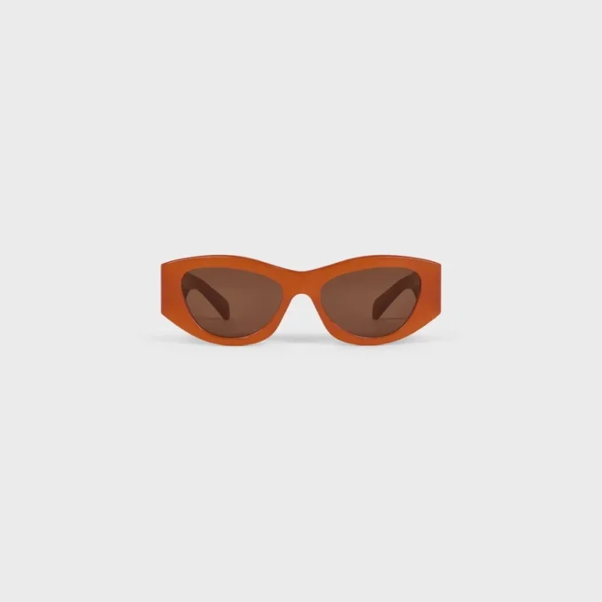 Triomphe 15 Sonnenbrille aus Acetat Triomphe 15 Sonnenbrille aus Acetat