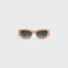 Triomphe 15 Sonnenbrille aus Acetat Triomphe 15 Sonnenbrille aus Acetat