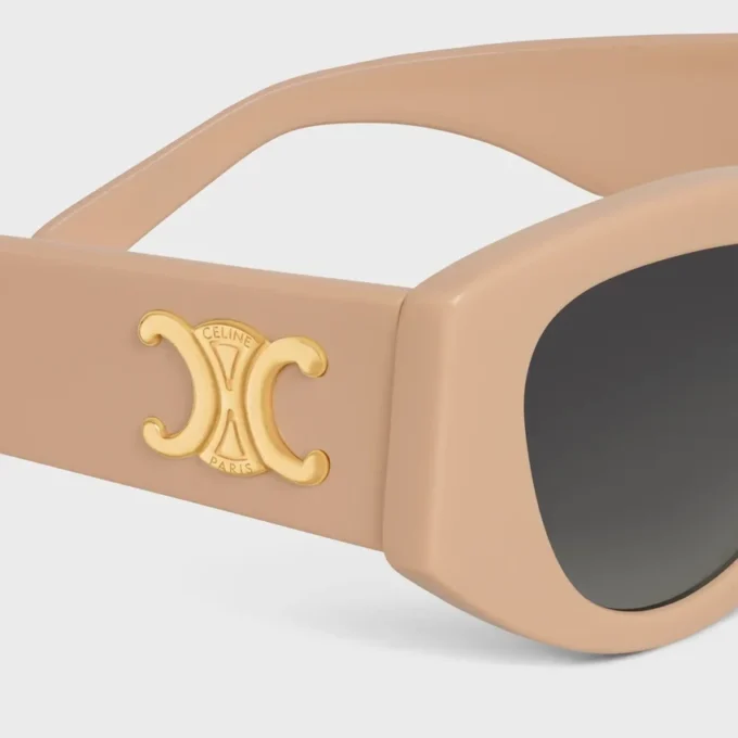Triomphe 15 Sonnenbrille aus Acetat Triomphe 15 Sonnenbrille aus Acetat