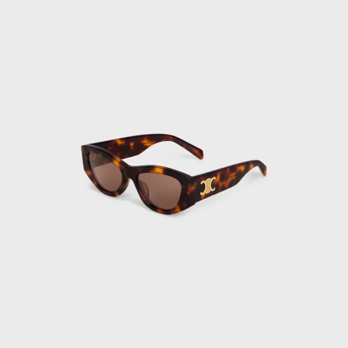 Triomphe 15 Sonnenbrille aus Acetat Triomphe 15 Sonnenbrille aus Acetat