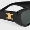 Triomphe 15 Sonnenbrille aus Acetat Triomphe 15 Sonnenbrille aus Acetat
