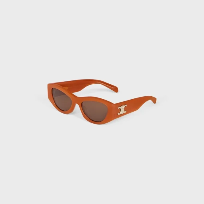 Triomphe 15 Sonnenbrille aus Acetat Triomphe 15 Sonnenbrille aus Acetat