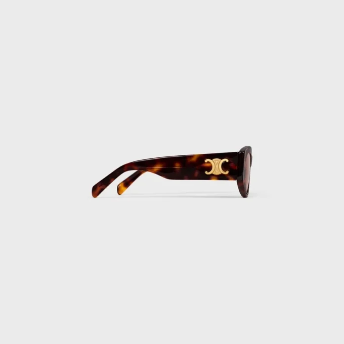 Triomphe 15 Sonnenbrille aus Acetat Triomphe 15 Sonnenbrille aus Acetat