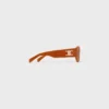 Triomphe 15 Sonnenbrille aus Acetat Triomphe 15 Sonnenbrille aus Acetat