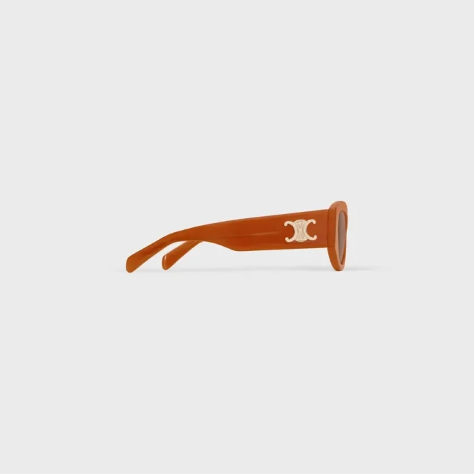 Triomphe 15 Sonnenbrille aus Acetat Triomphe 15 Sonnenbrille aus Acetat
