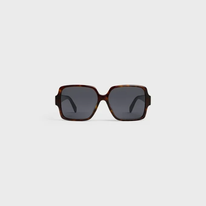 Triomphe 16 Sonnenbrille aus Acetat Triomphe 16 Sonnenbrille aus Acetat