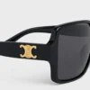 Triomphe 16 Sonnenbrille aus Acetat Triomphe 16 Sonnenbrille aus Acetat