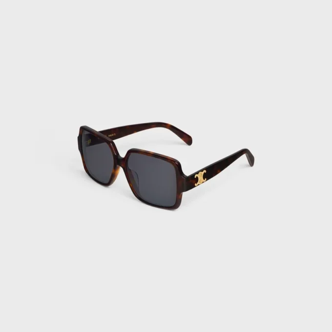Triomphe 16 Sonnenbrille aus Acetat Triomphe 16 Sonnenbrille aus Acetat